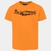 Podium Kids Poly Tee Thumbnail