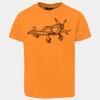 Podium Kids Poly Tee Thumbnail