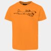 Podium Kids Poly Tee Thumbnail