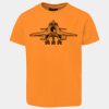 Podium Kids Poly Tee Thumbnail