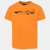 Podium Kids Poly Tee Thumbnail