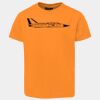 Podium Kids Poly Tee Thumbnail