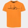 Podium Kids Poly Tee Thumbnail