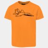 Podium Kids Poly Tee Thumbnail