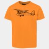 Podium Kids Poly Tee Thumbnail