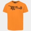 Podium Kids Poly Tee Thumbnail