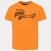 Podium Kids Poly Tee Thumbnail