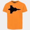 Podium Kids Poly Tee Thumbnail