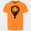 Podium Kids Poly Tee Thumbnail