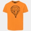 Podium Kids Poly Tee Thumbnail