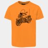 Podium Kids Poly Tee Thumbnail