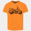 Podium Kids Poly Tee Thumbnail