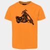 Podium Kids Poly Tee Thumbnail
