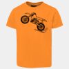 Podium Kids Poly Tee Thumbnail