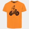 Podium Kids Poly Tee Thumbnail