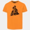 Podium Kids Poly Tee Thumbnail