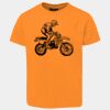 Podium Kids Poly Tee Thumbnail