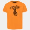 Podium Kids Poly Tee Thumbnail