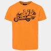 Podium Kids Poly Tee Thumbnail