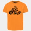 Podium Kids Poly Tee Thumbnail
