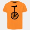 Podium Kids Poly Tee Thumbnail