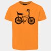 Podium Kids Poly Tee Thumbnail