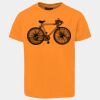 Podium Kids Poly Tee Thumbnail