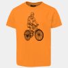 Podium Kids Poly Tee Thumbnail