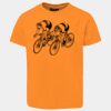 Podium Kids Poly Tee Thumbnail