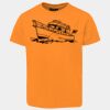 Podium Kids Poly Tee Thumbnail