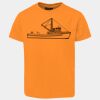 Podium Kids Poly Tee Thumbnail