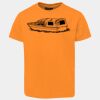 Podium Kids Poly Tee Thumbnail
