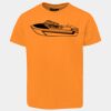 Podium Kids Poly Tee Thumbnail