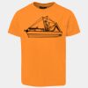Podium Kids Poly Tee Thumbnail