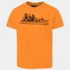 Podium Kids Poly Tee Thumbnail