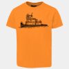 Podium Kids Poly Tee Thumbnail