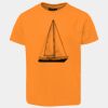 Podium Kids Poly Tee Thumbnail