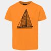 Podium Kids Poly Tee Thumbnail