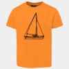 Podium Kids Poly Tee Thumbnail