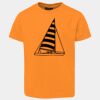 Podium Kids Poly Tee Thumbnail