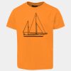 Podium Kids Poly Tee Thumbnail