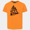 Podium Kids Poly Tee Thumbnail