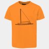 Podium Kids Poly Tee Thumbnail