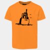 Podium Kids Poly Tee Thumbnail