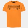 Podium Kids Poly Tee Thumbnail