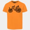 Podium Kids Poly Tee Thumbnail