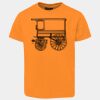 Podium Kids Poly Tee Thumbnail