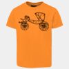 Podium Kids Poly Tee Thumbnail