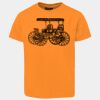 Podium Kids Poly Tee Thumbnail