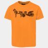 Podium Kids Poly Tee Thumbnail